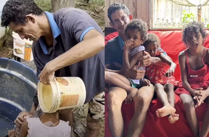 💔 "Ele não abandonou as filhas. Mesmo quando tudo desabou."